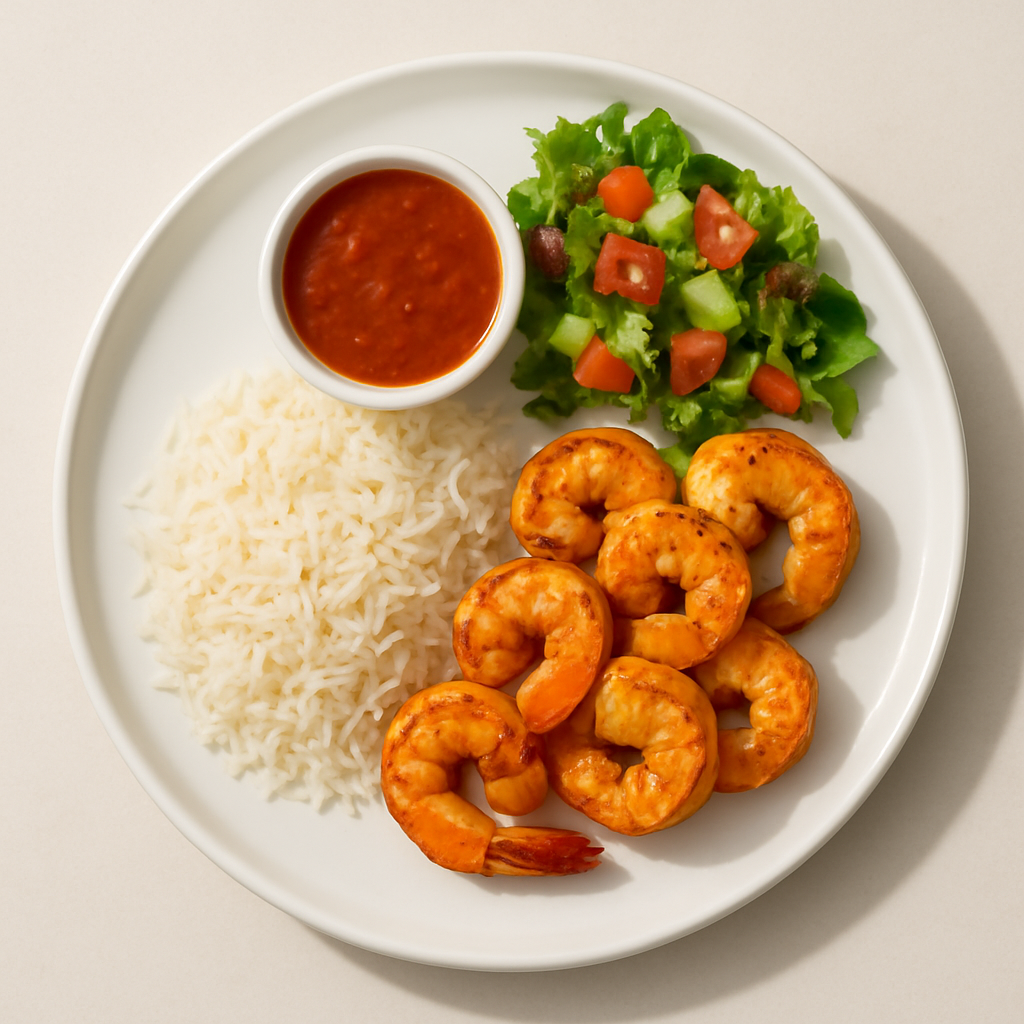 Shrimp Meal